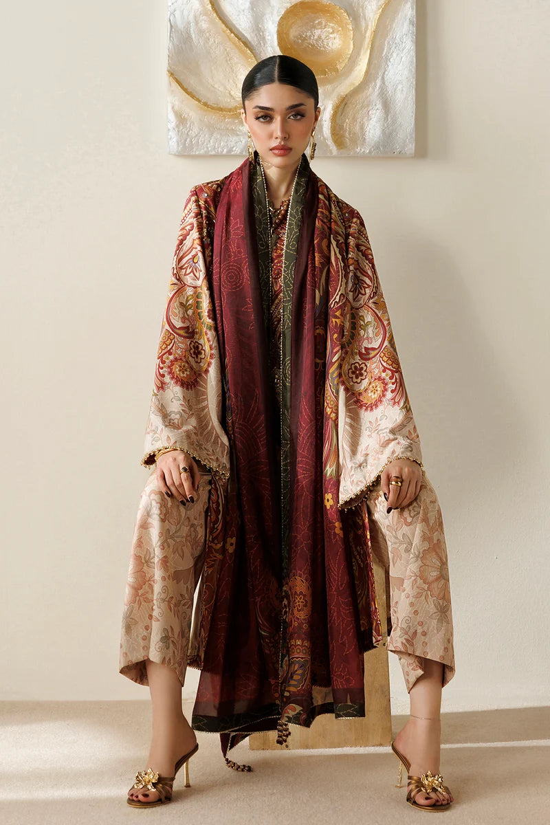 Jazmin Orlina Rawsilk '26