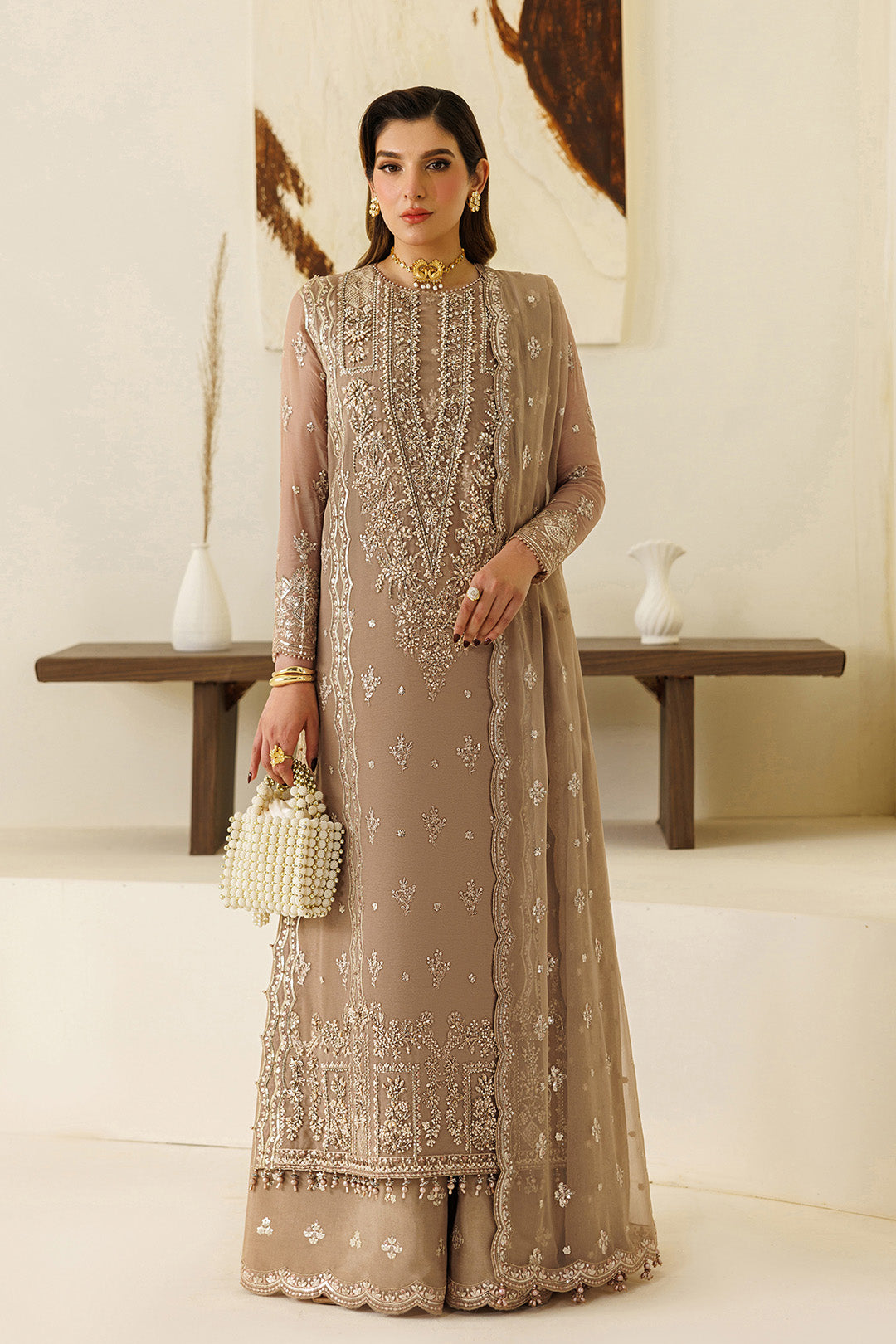 AYMAL V4 - LUXURY BAMBER CHIFFON '26