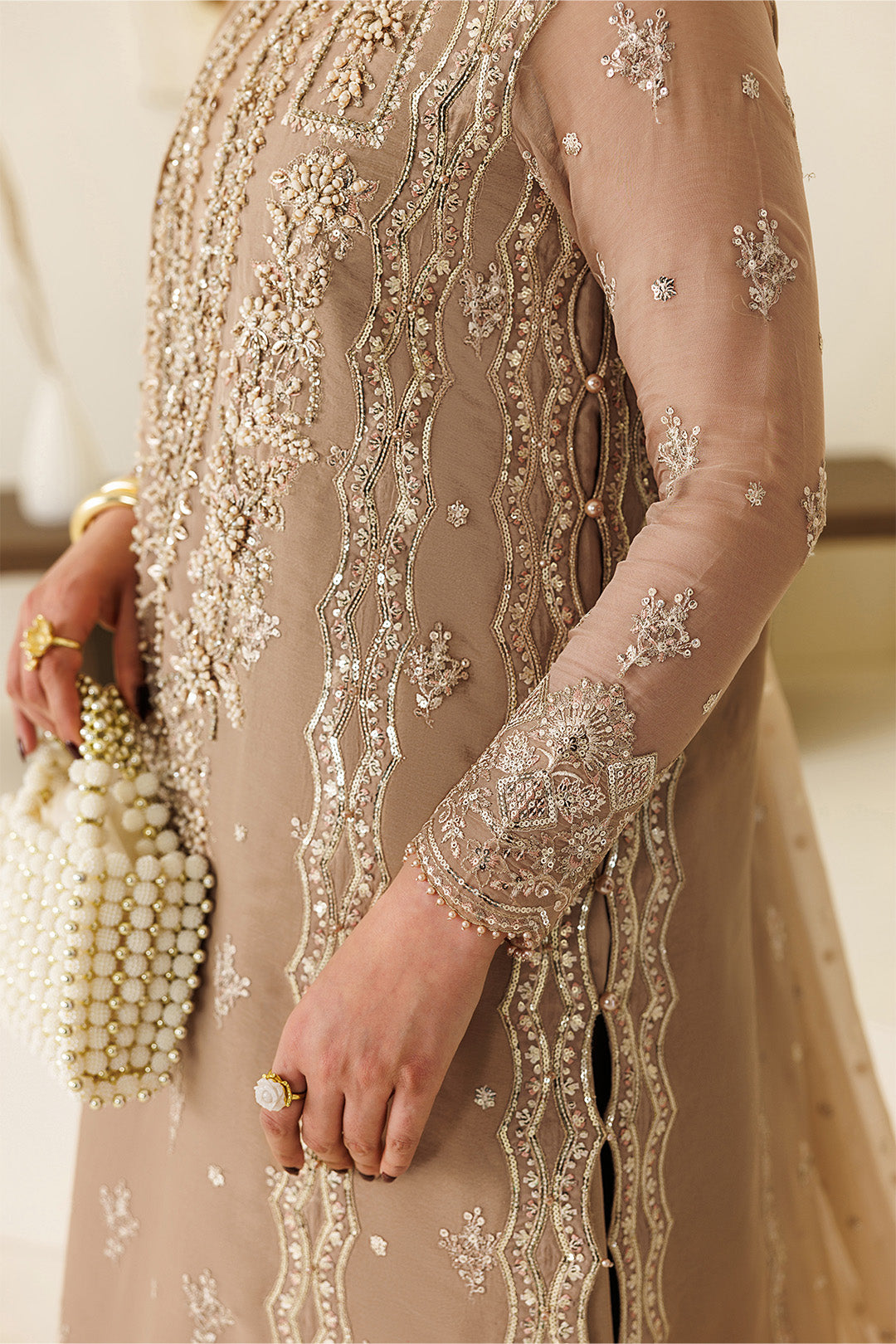 AYMAL V4 - LUXURY BAMBER CHIFFON '26