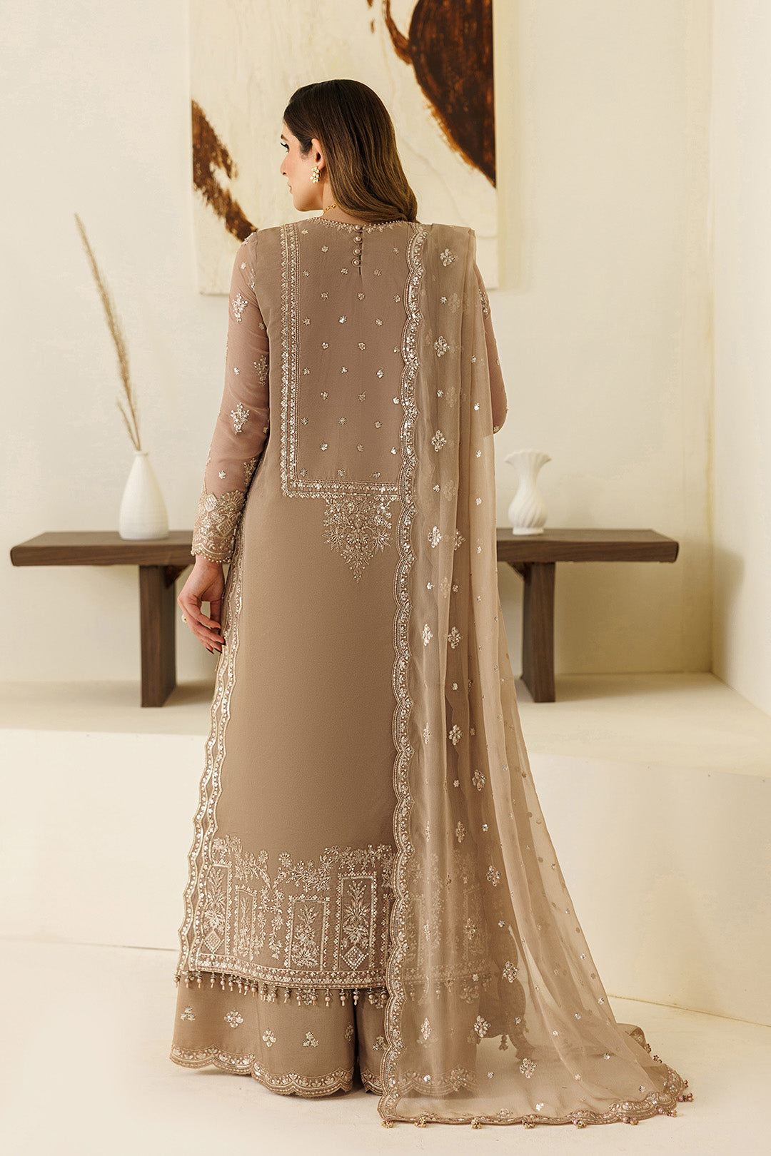 AYMAL V4 - LUXURY BAMBER CHIFFON '26