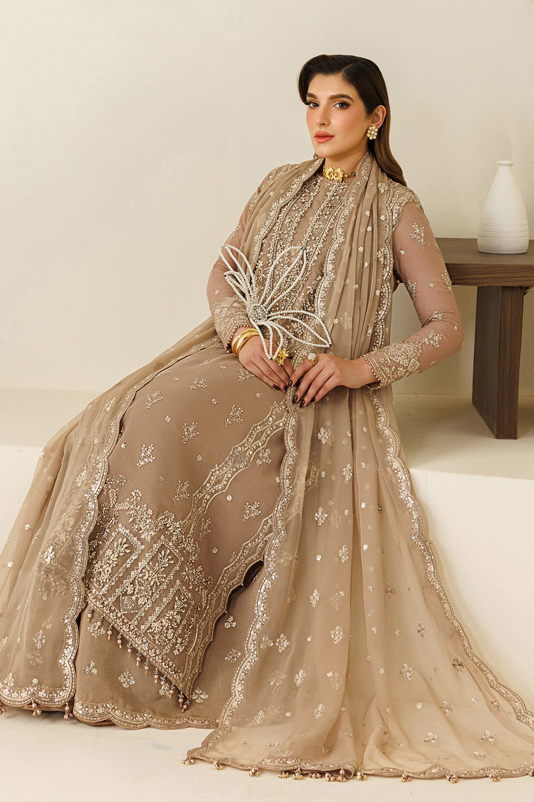 AYMAL V4 - LUXURY BAMBER CHIFFON '26