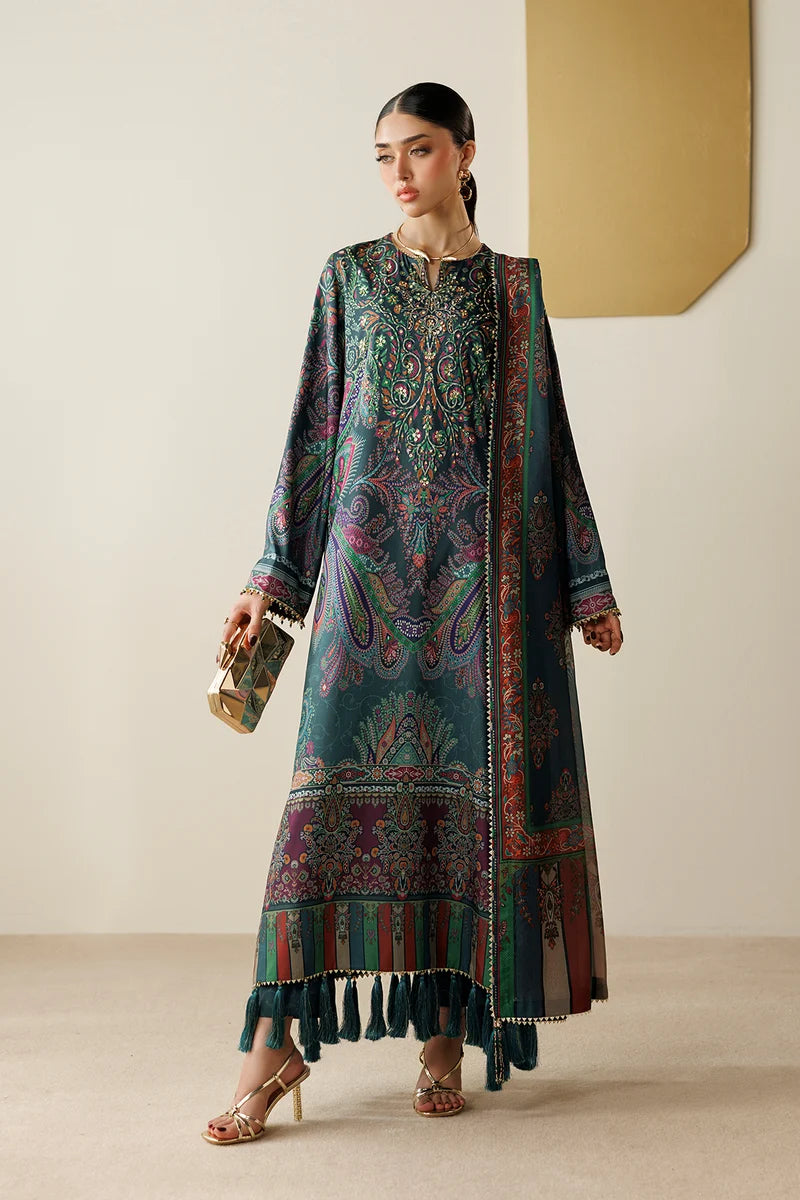 Jazmin Orlina Rawsilk '26
