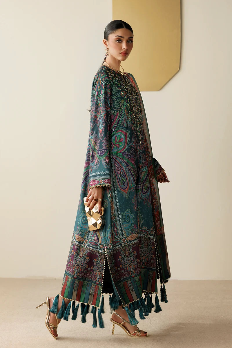 Jazmin Orlina Rawsilk '26