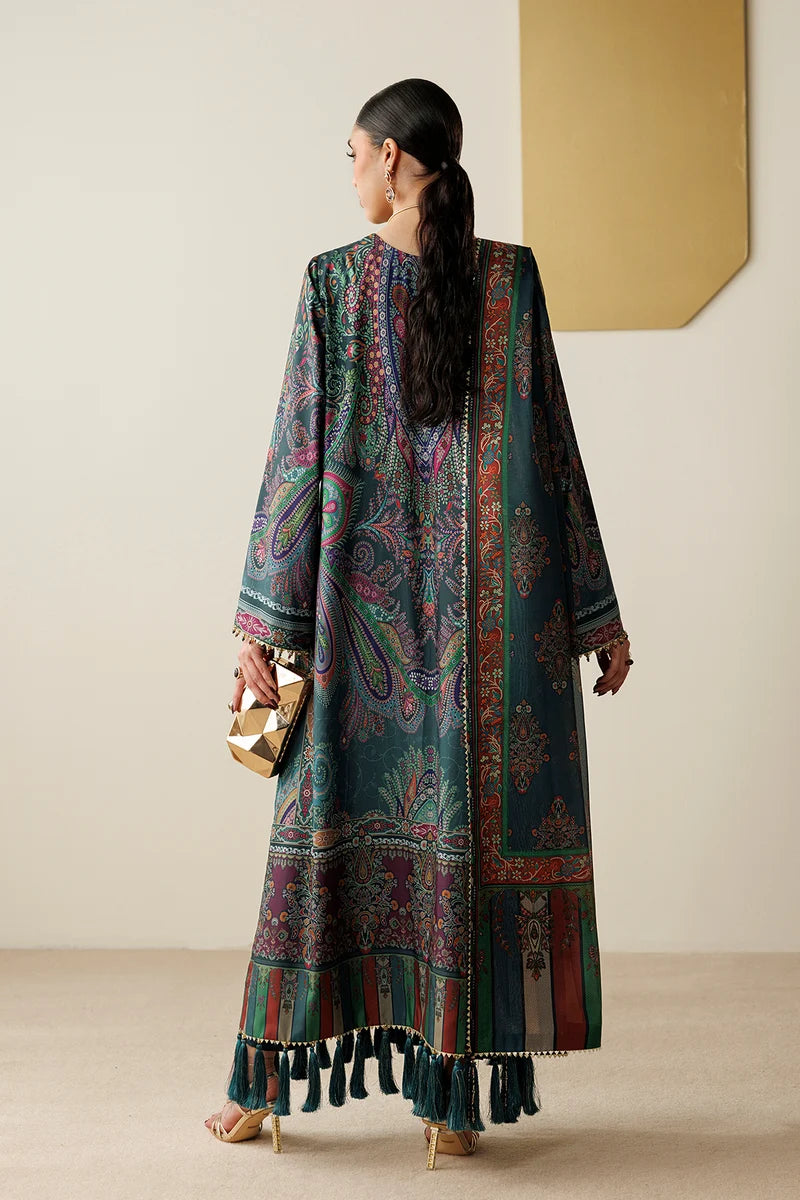 Jazmin Orlina Rawsilk '26