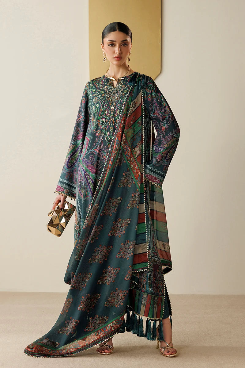 Jazmin Orlina Rawsilk '26