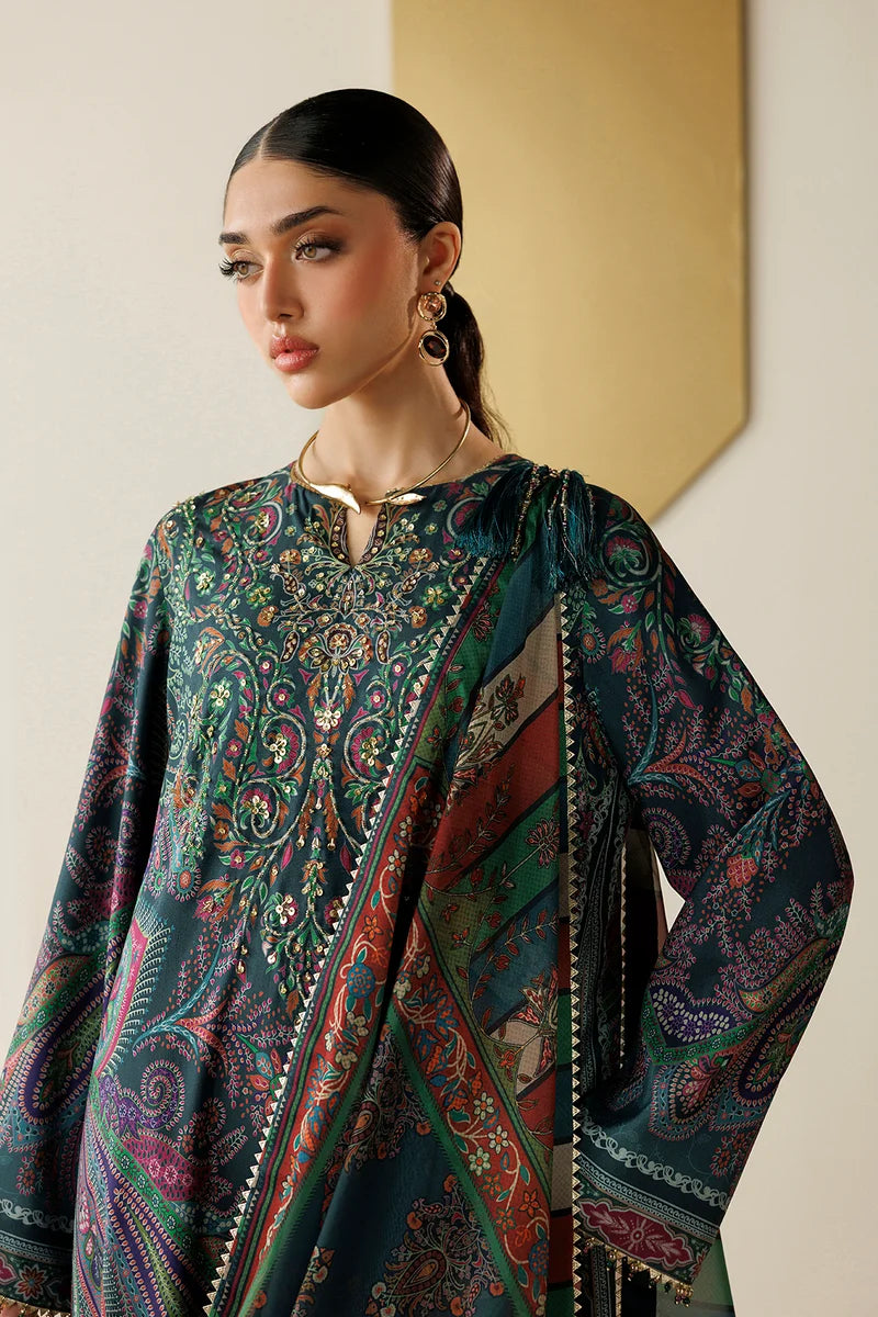 Jazmin Orlina Rawsilk '26