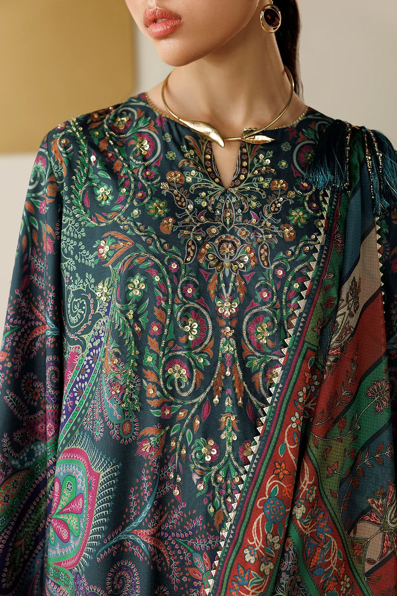 Jazmin Orlina Rawsilk '26