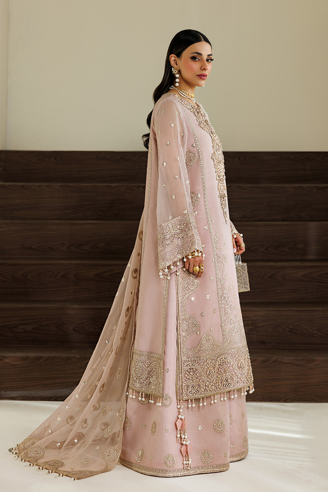 AYMAL V4 - LUXURY BAMBER CHIFFON '26