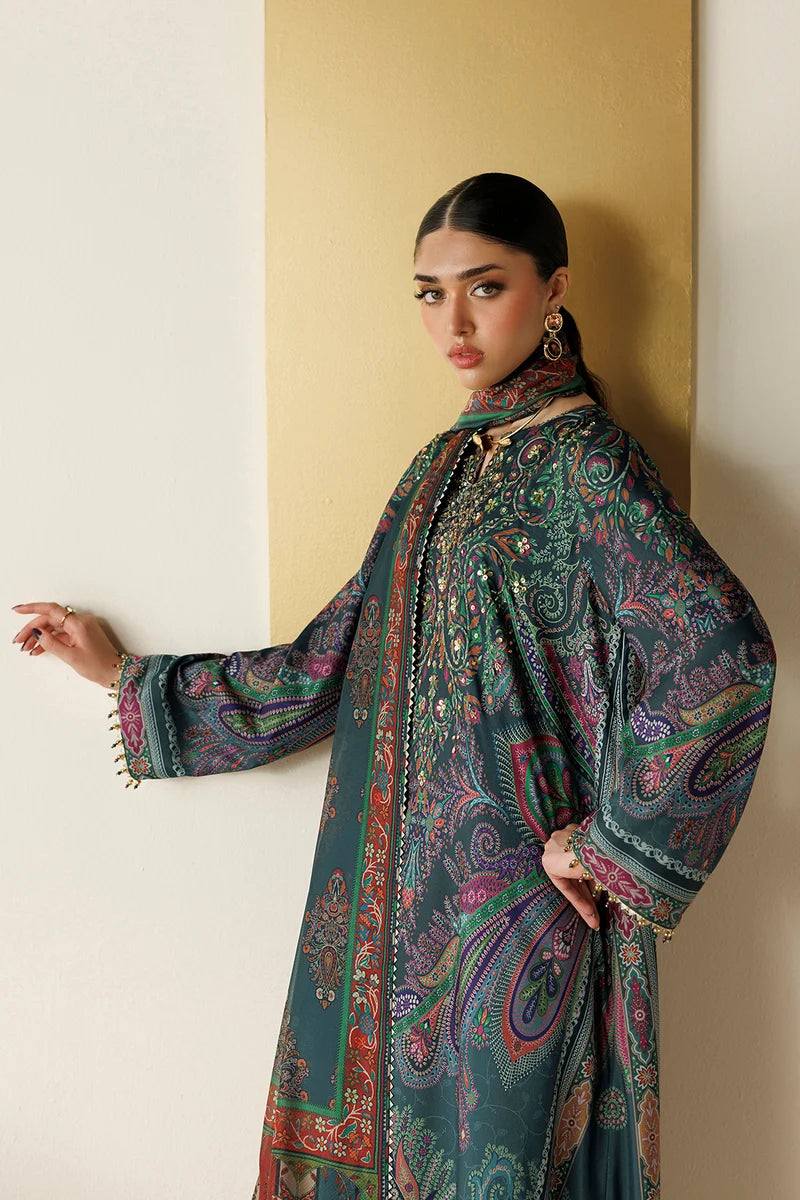 Jazmin Orlina Rawsilk '26