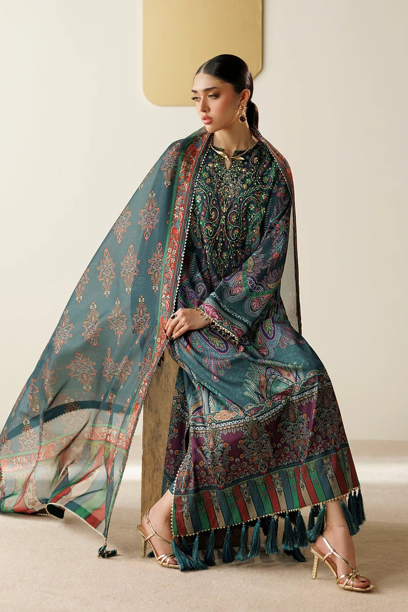 Jazmin Orlina Rawsilk '26