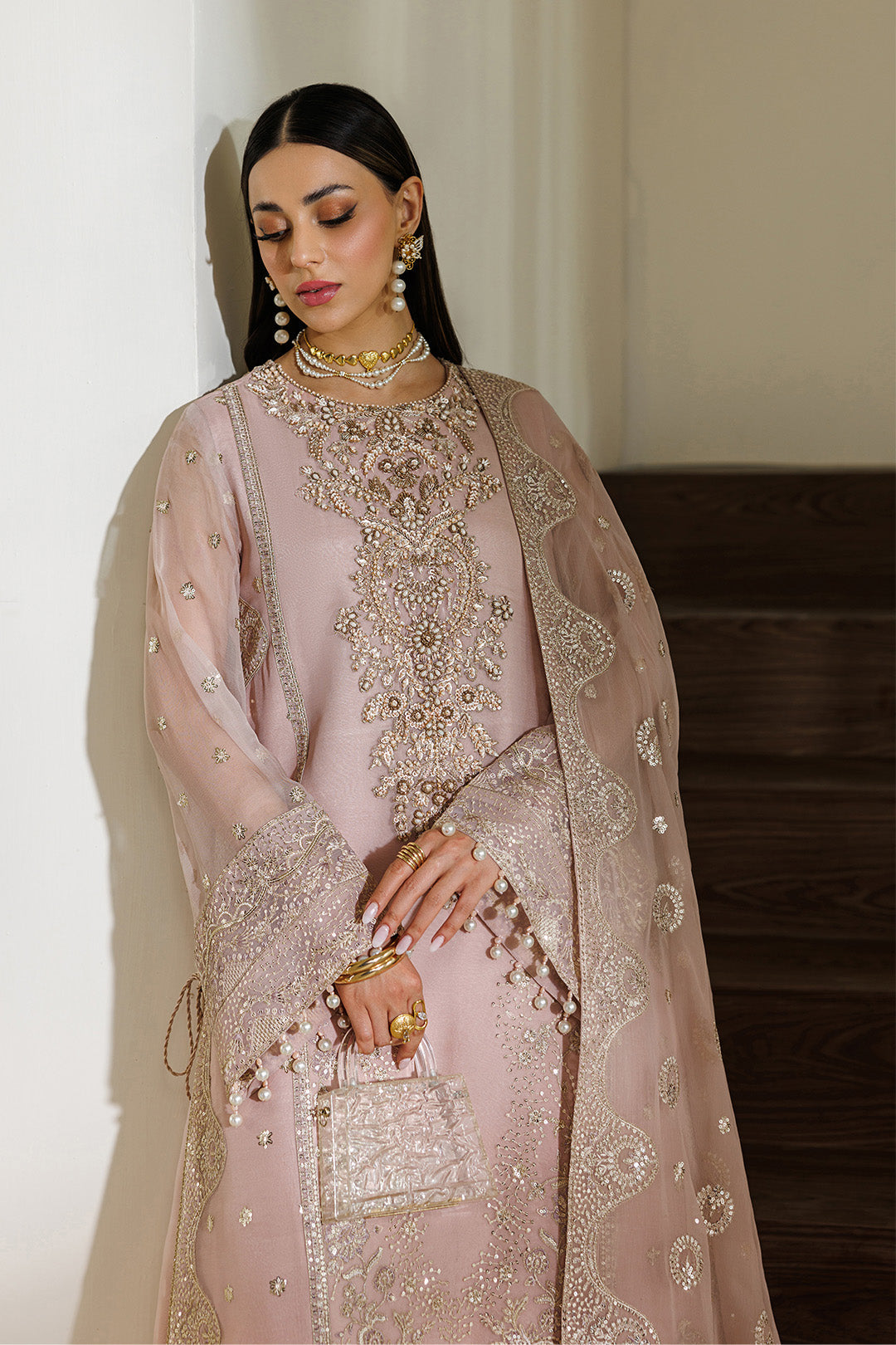 AYMAL V4 - LUXURY BAMBER CHIFFON '26