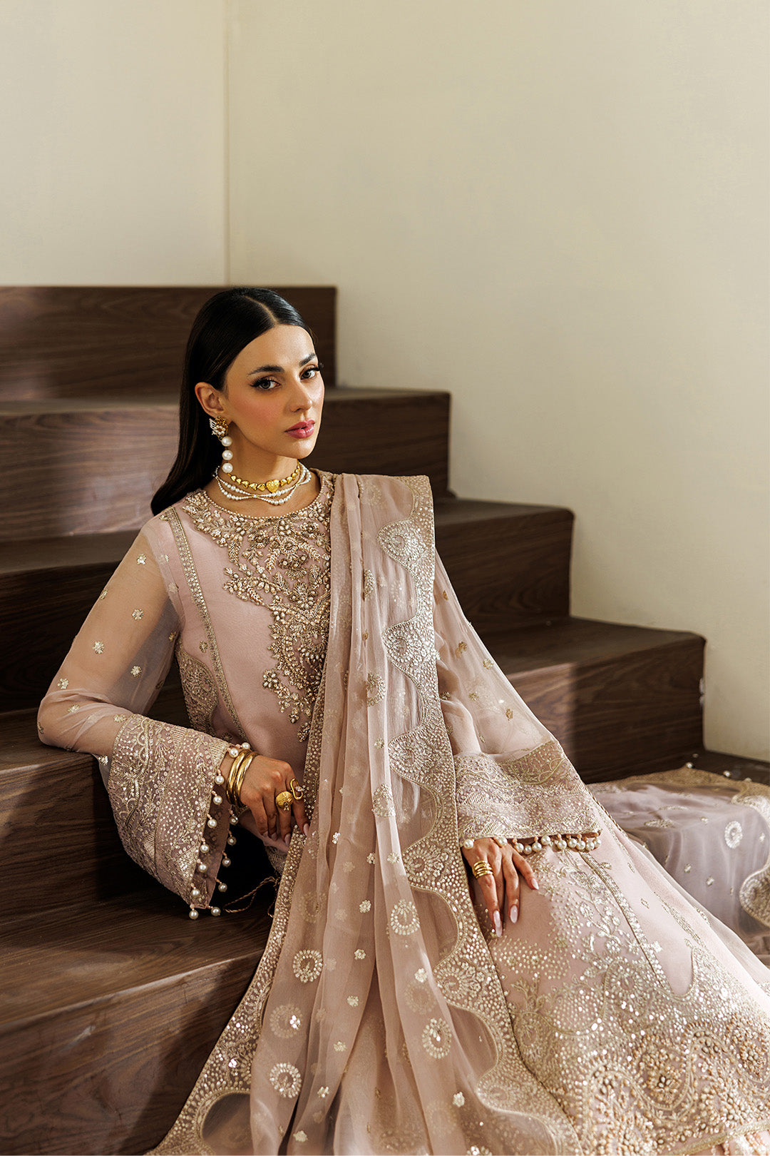 AYMAL V4 - LUXURY BAMBER CHIFFON '26