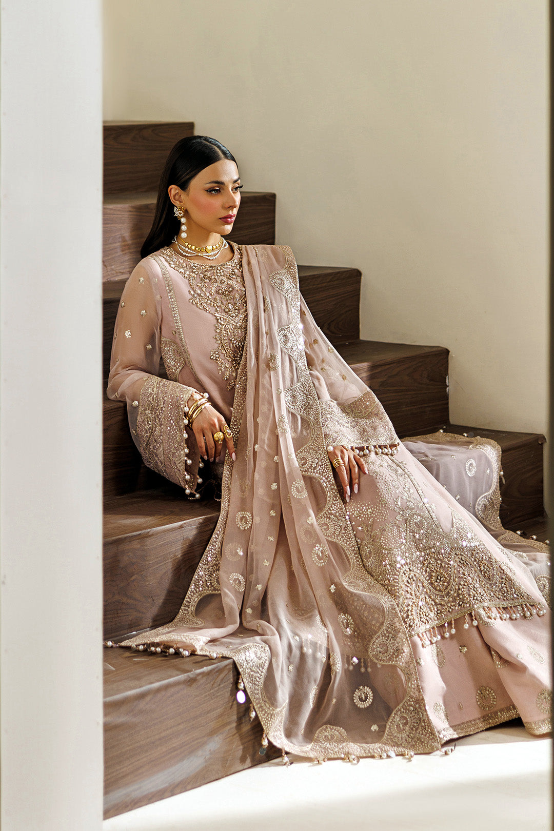 AYMAL V4 - LUXURY BAMBER CHIFFON '26