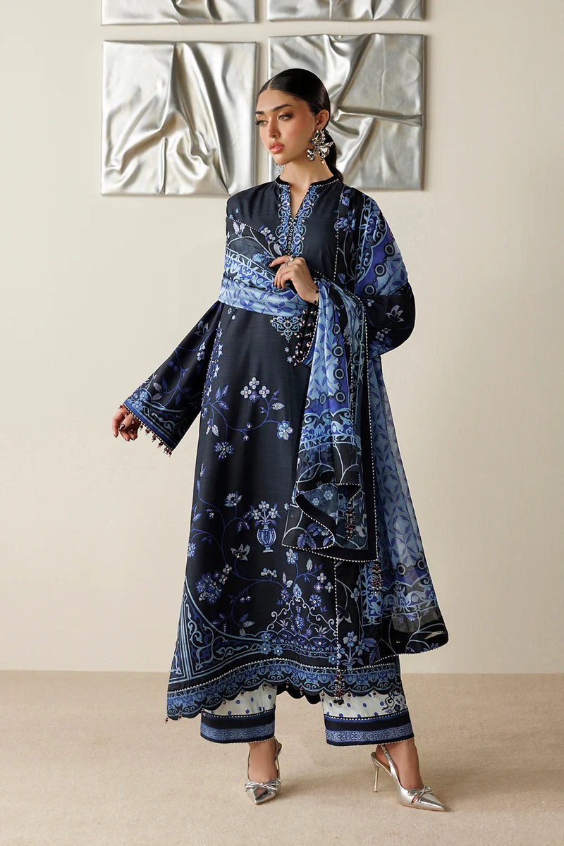 Jazmin Orlina Rawsilk '26