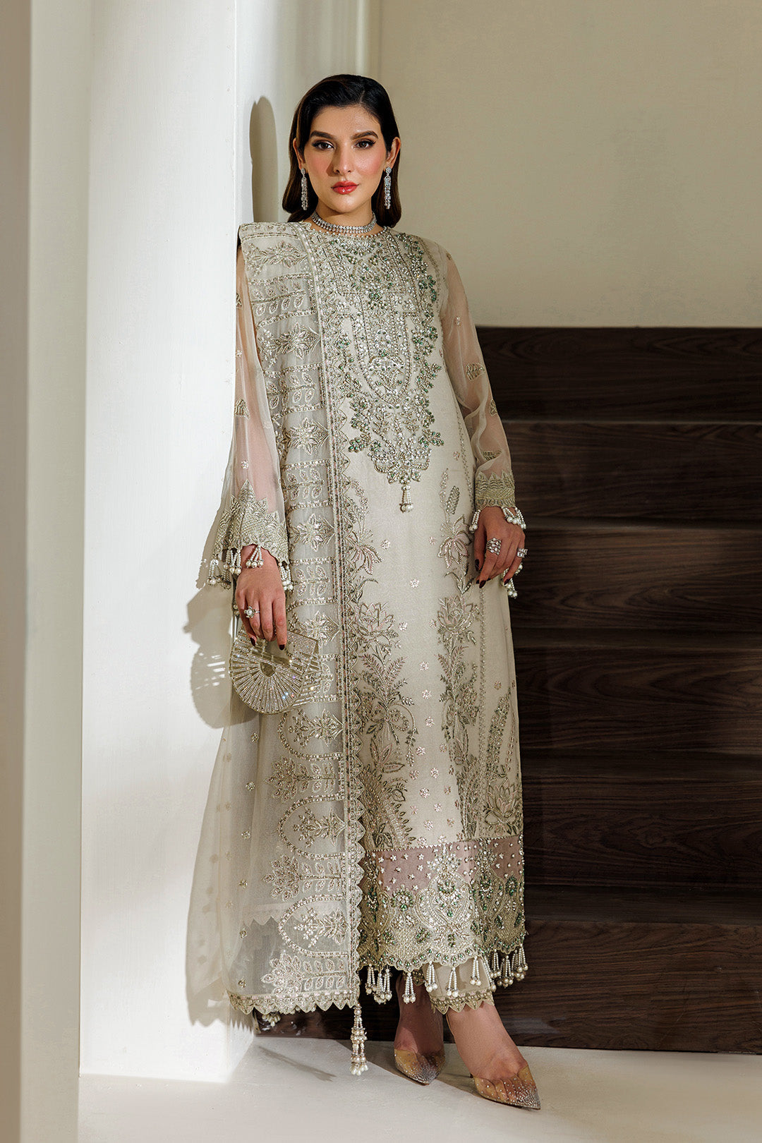 AYMAL V4 - LUXURY BAMBER CHIFFON '26