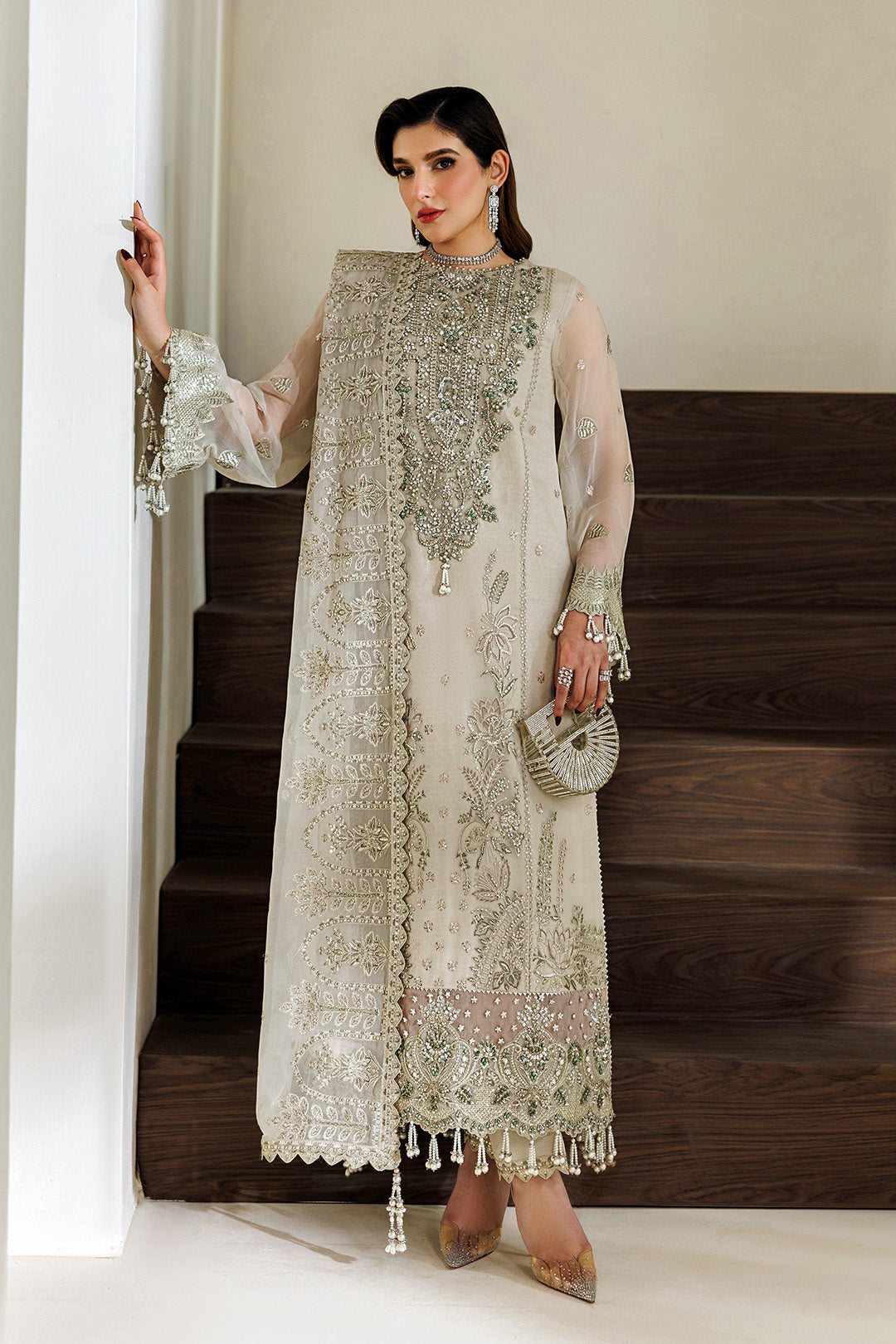 AYMAL V4 - LUXURY BAMBER CHIFFON '26