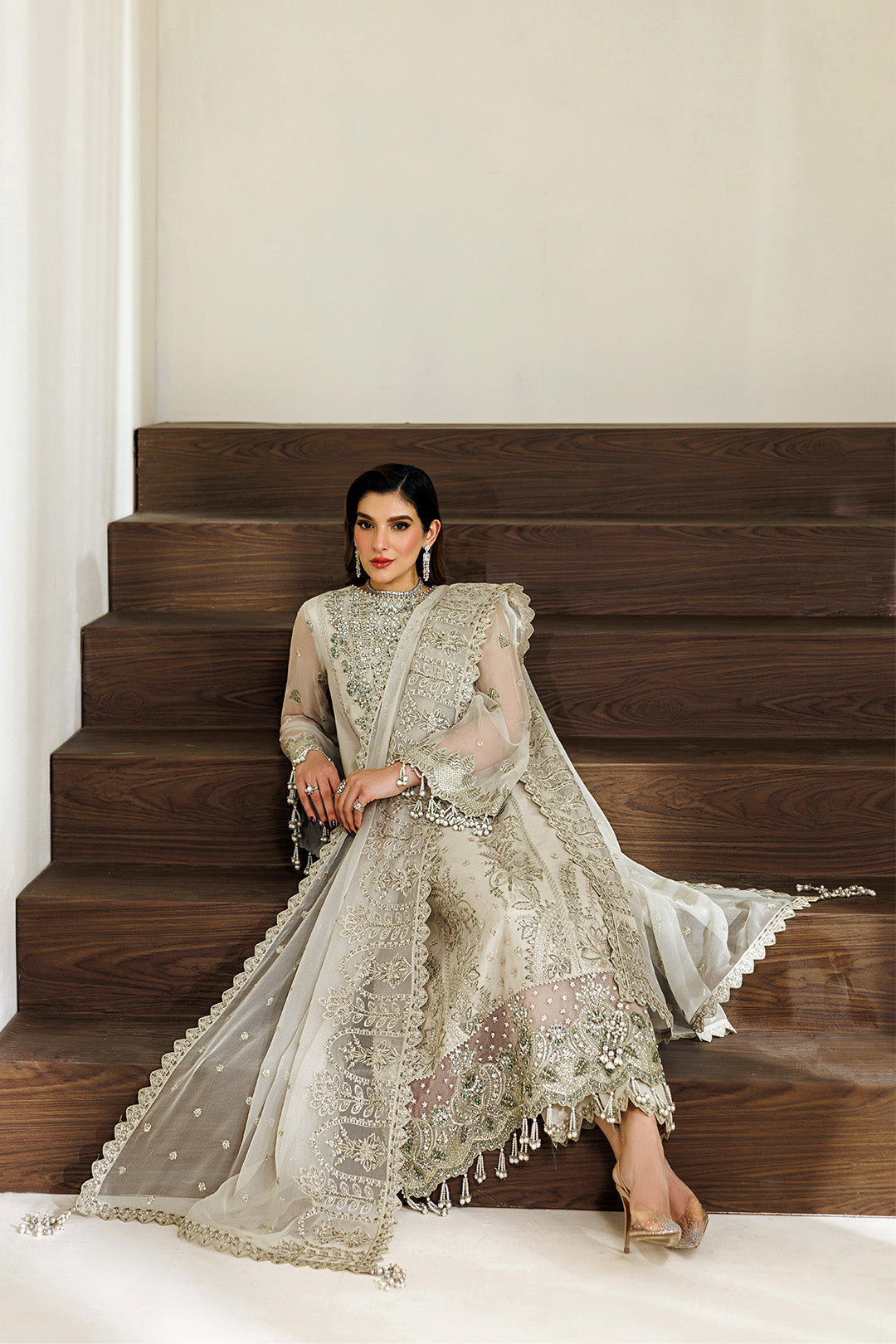 AYMAL V4 - LUXURY BAMBER CHIFFON '26