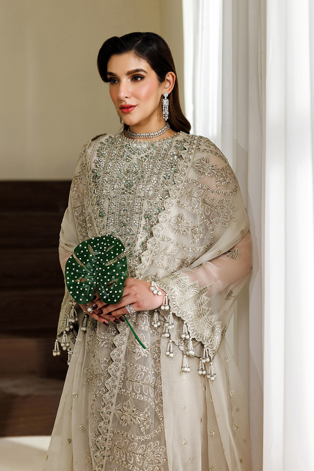 AYMAL V4 - LUXURY BAMBER CHIFFON '26