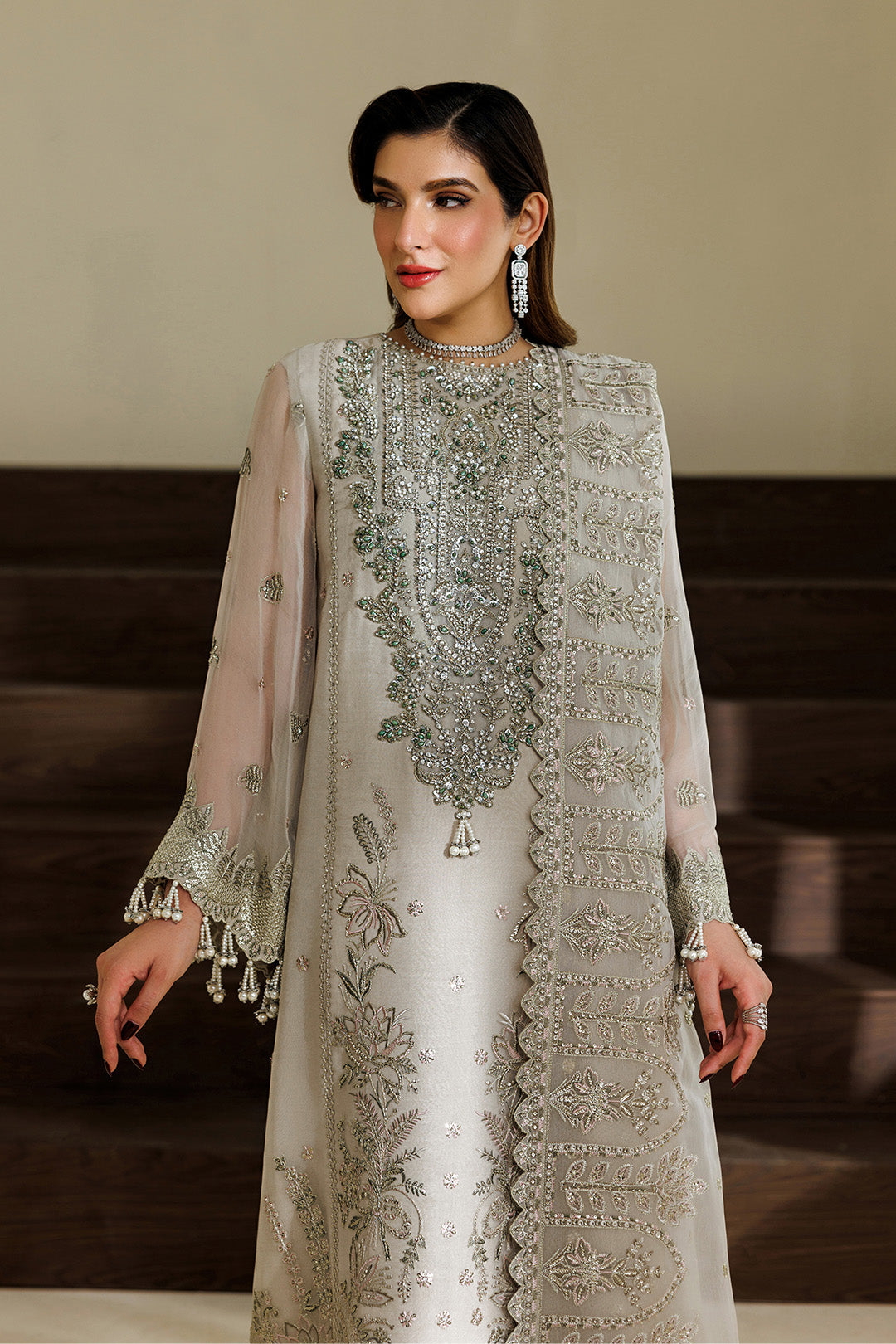 AYMAL V4 - LUXURY BAMBER CHIFFON '26