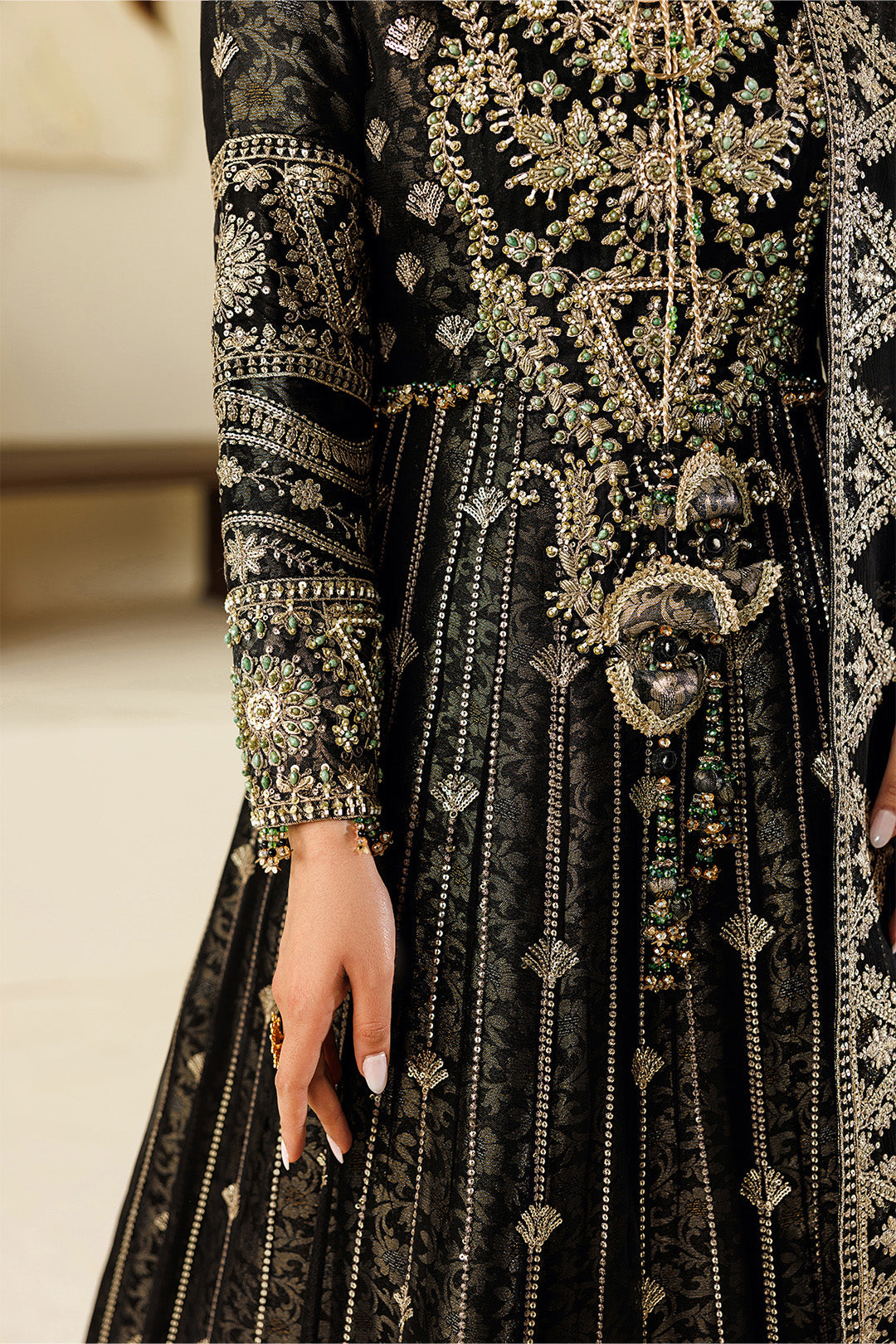 AYMAL V4 - LUXURY BAMBER CHIFFON '26