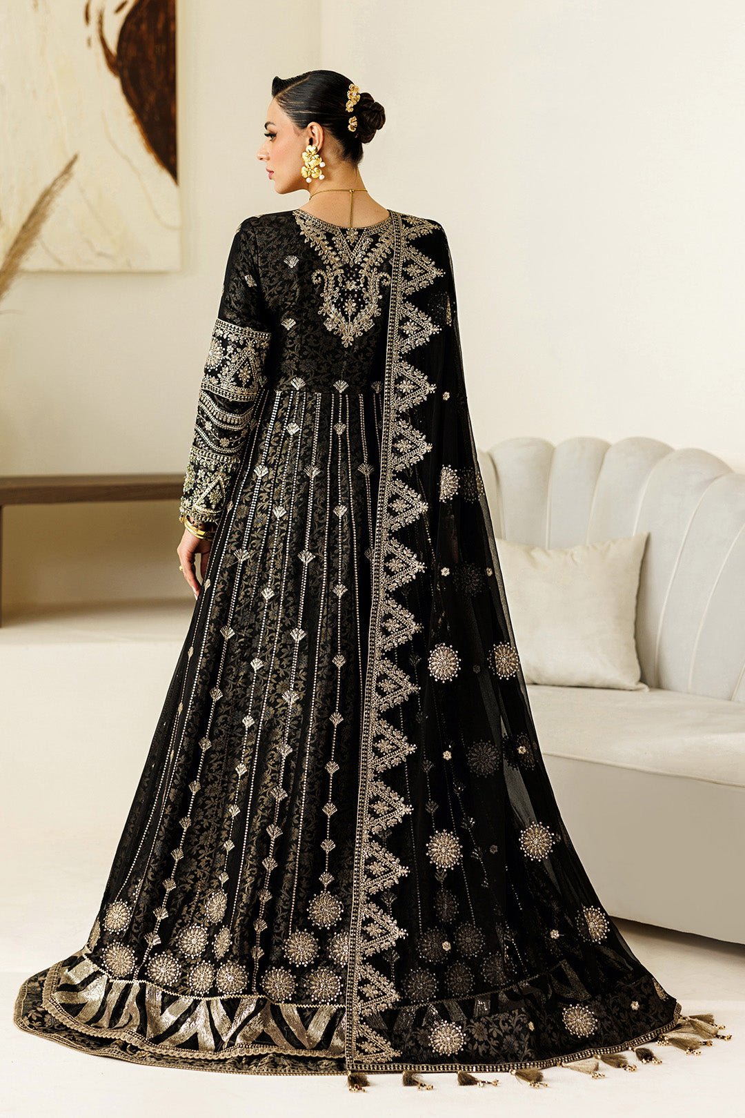 AYMAL V4 - LUXURY BAMBER CHIFFON '26
