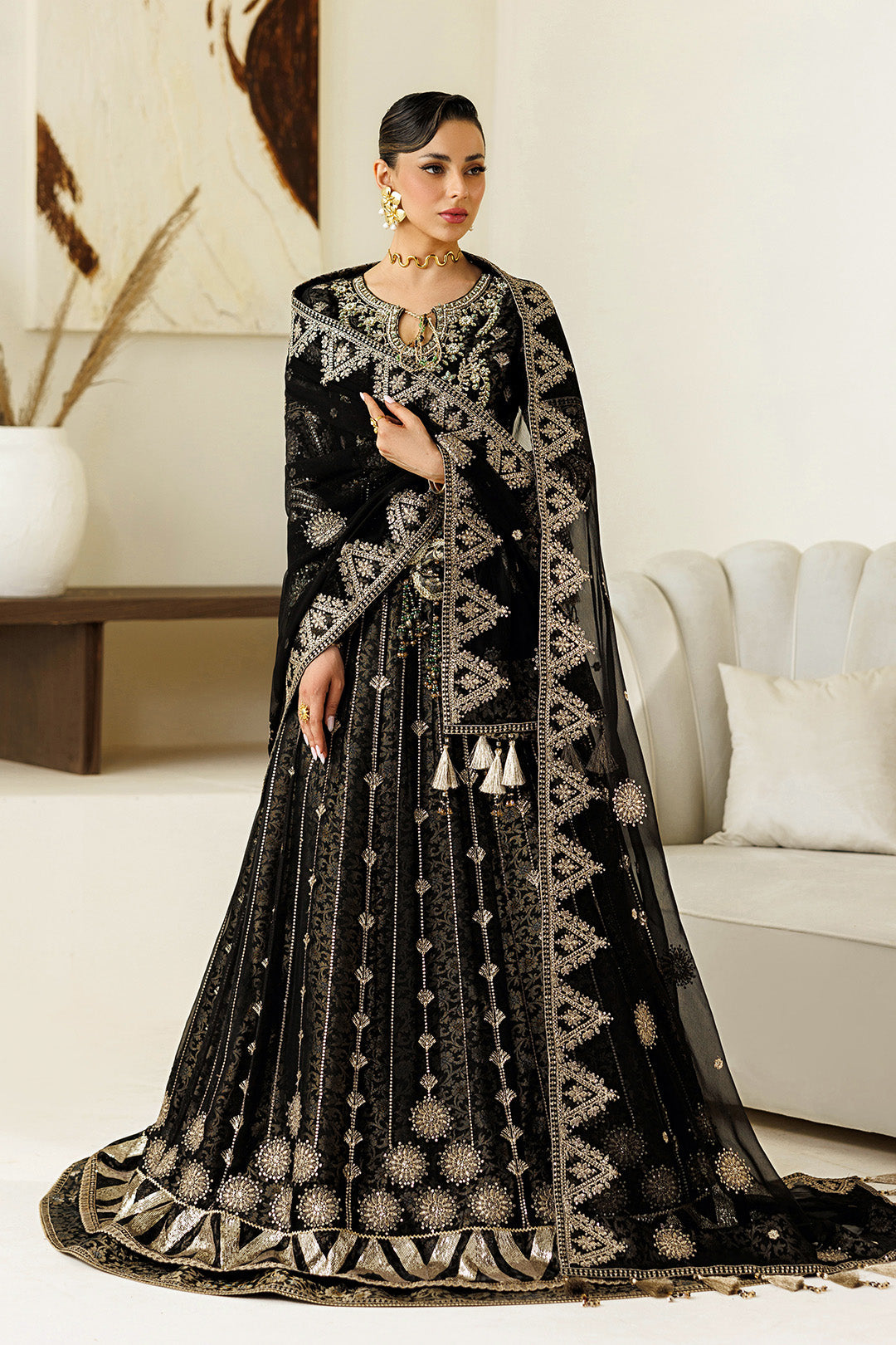AYMAL V4 - LUXURY BAMBER CHIFFON '26
