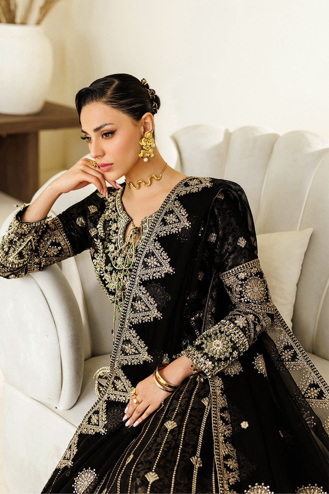AYMAL V4 - LUXURY BAMBER CHIFFON '26