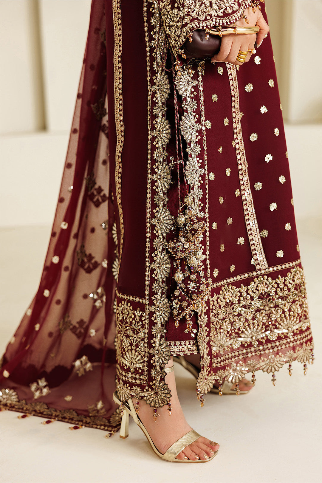 AYMAL V4 - LUXURY BAMBER CHIFFON '26