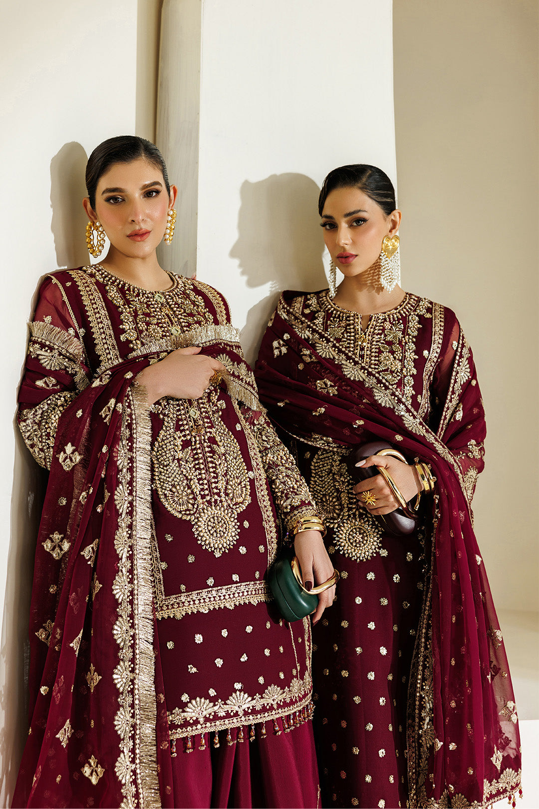 AYMAL V4 - LUXURY BAMBER CHIFFON '26