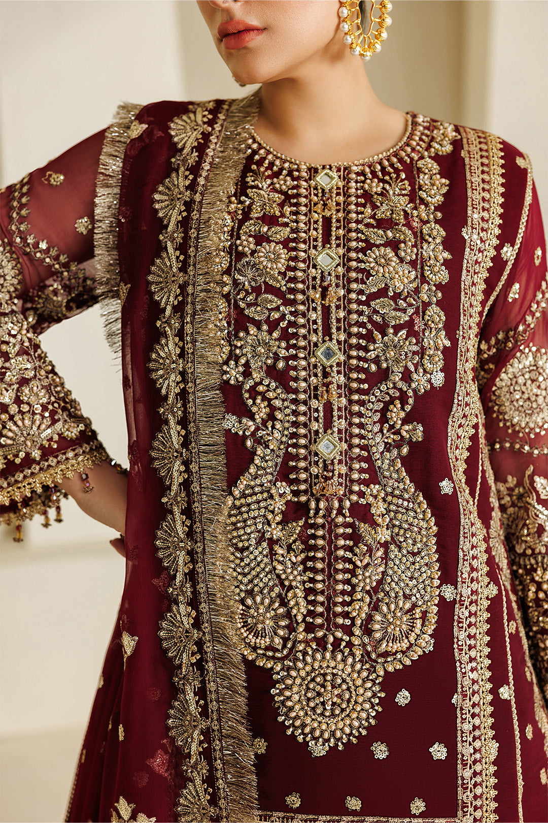 AYMAL V4 - LUXURY BAMBER CHIFFON '26