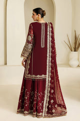 AYMAL V4 - LUXURY BAMBER CHIFFON '26