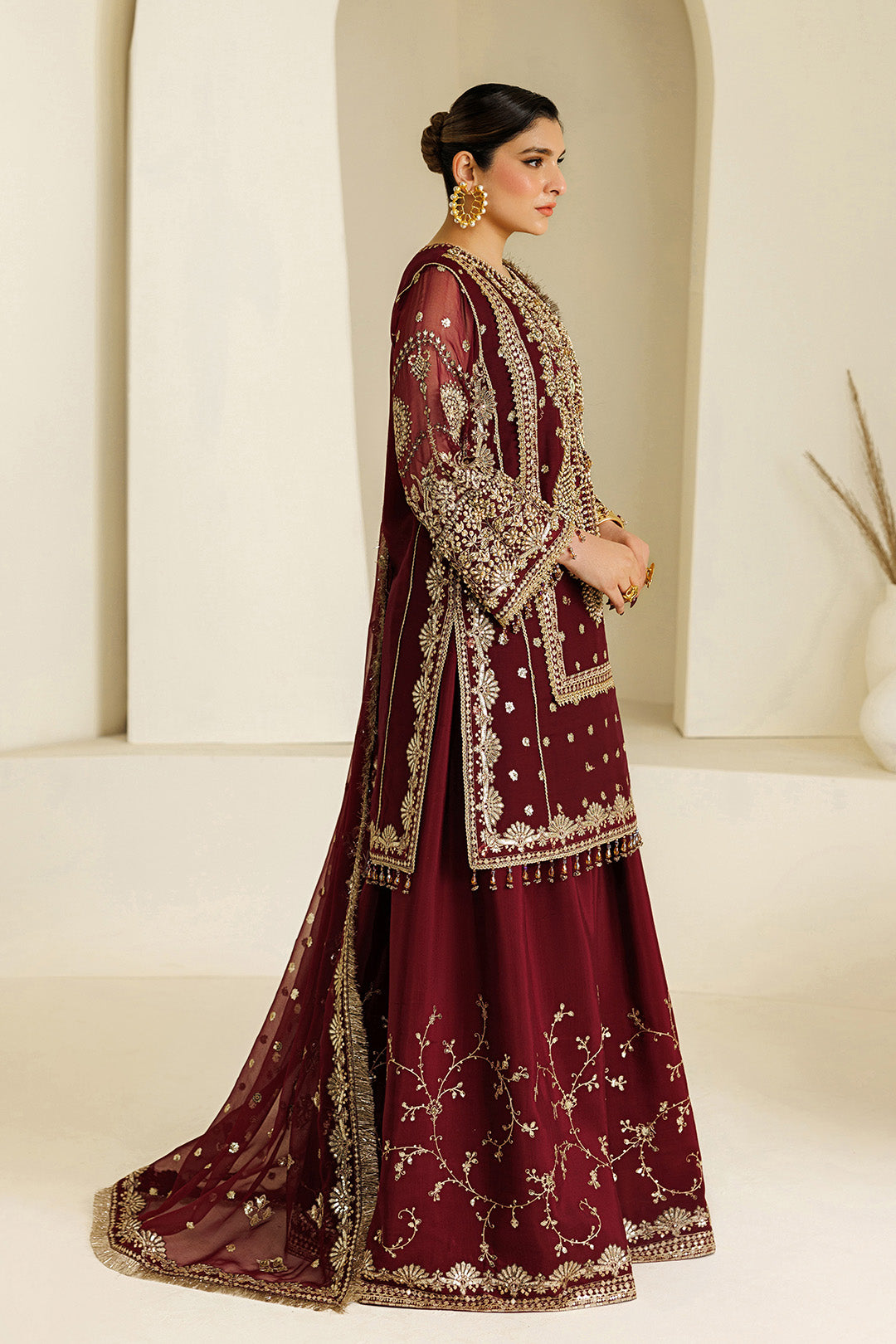 AYMAL V4 - LUXURY BAMBER CHIFFON '26