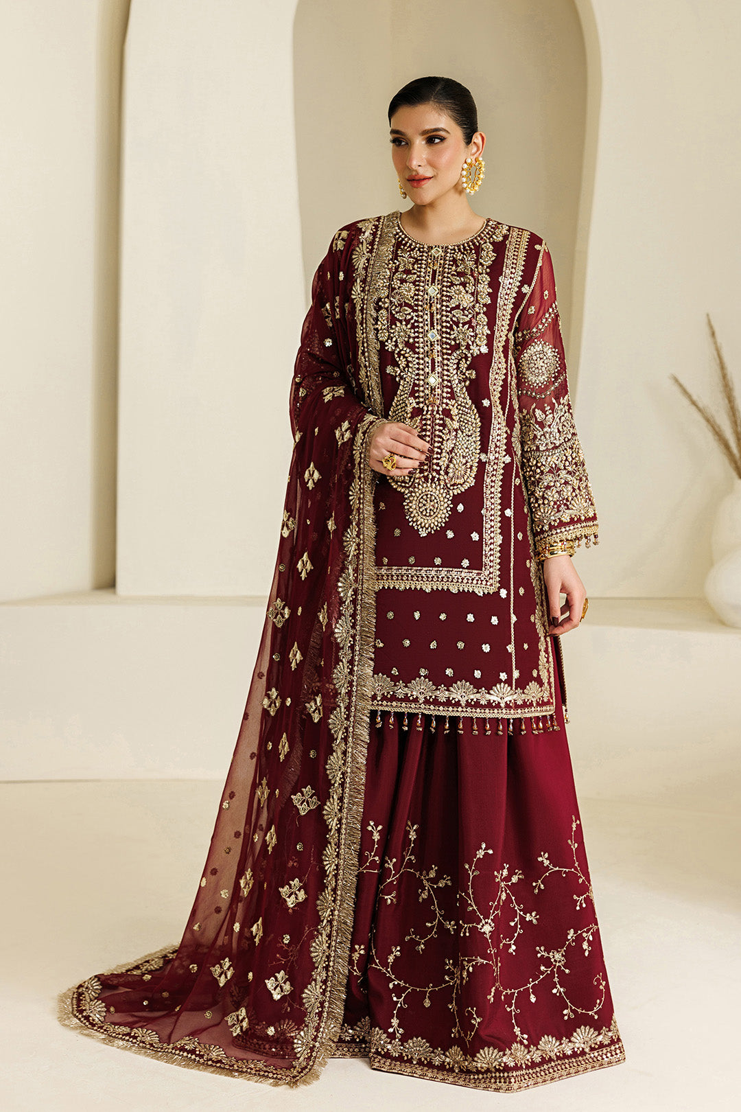 AYMAL V4 - LUXURY BAMBER CHIFFON '26