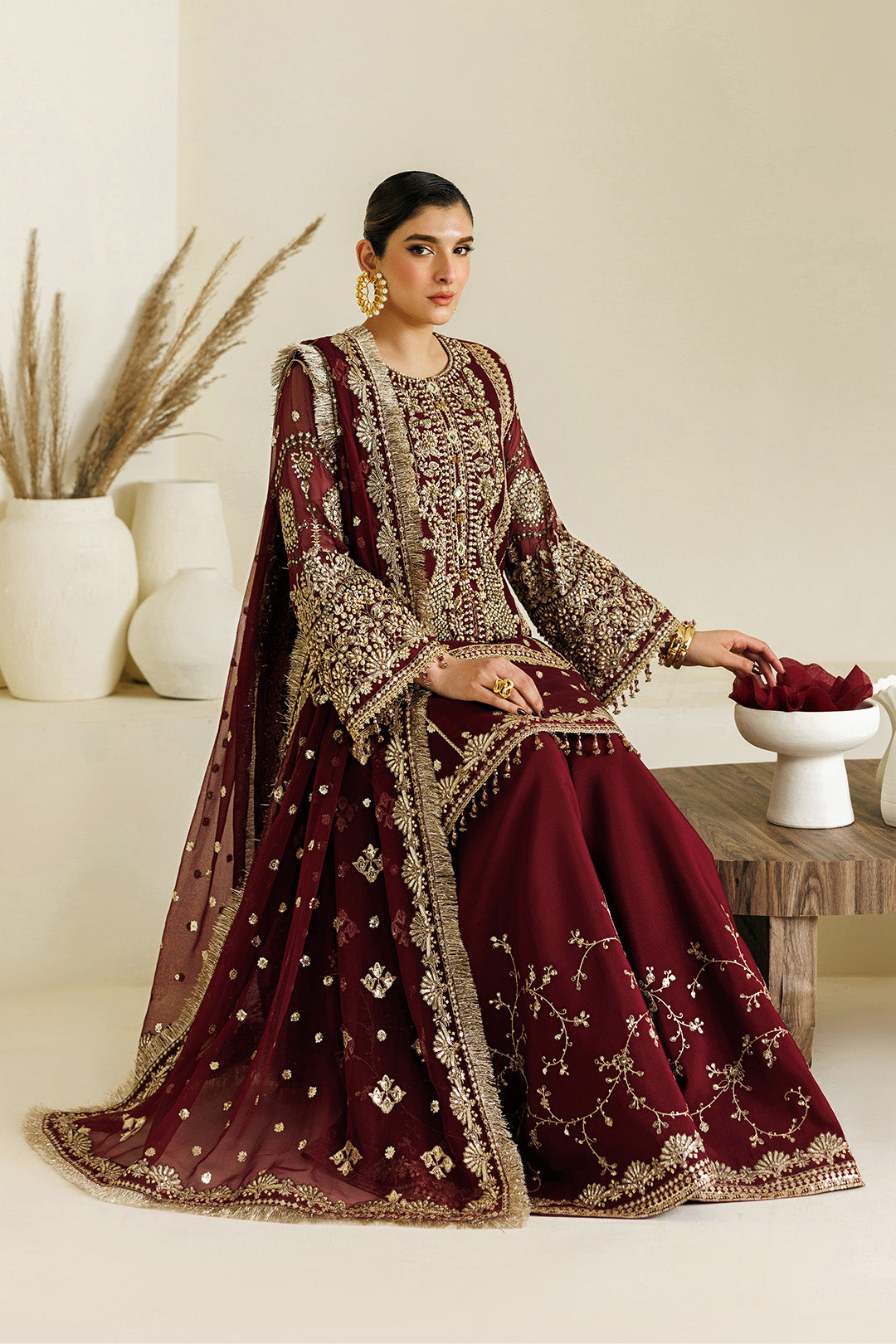 AYMAL V4 - LUXURY BAMBER CHIFFON '26