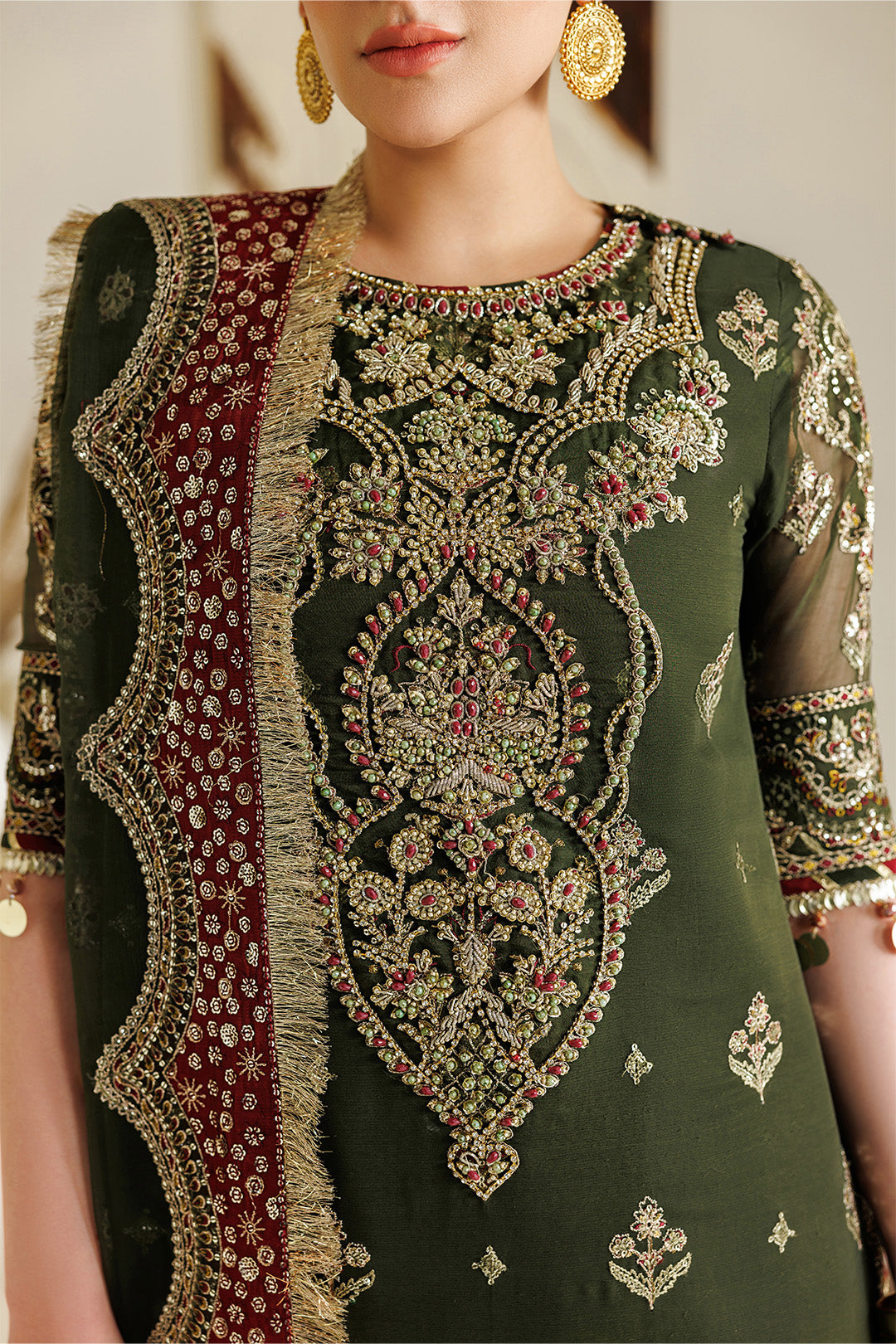 AYMAL V4 - LUXURY BAMBER CHIFFON '26