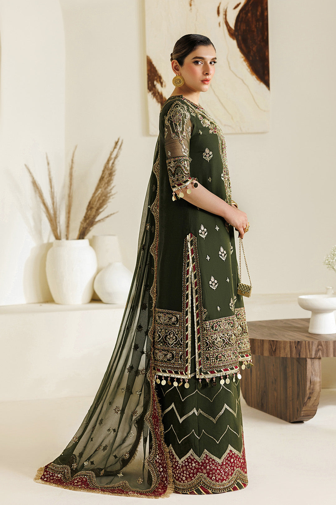 AYMAL V4 - LUXURY BAMBER CHIFFON '26