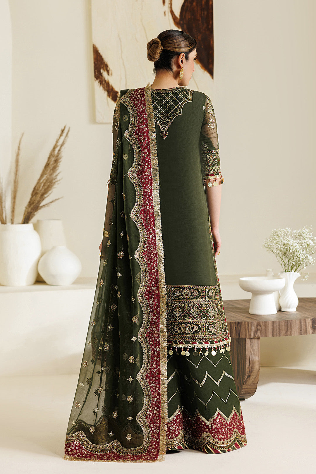 AYMAL V4 - LUXURY BAMBER CHIFFON '26