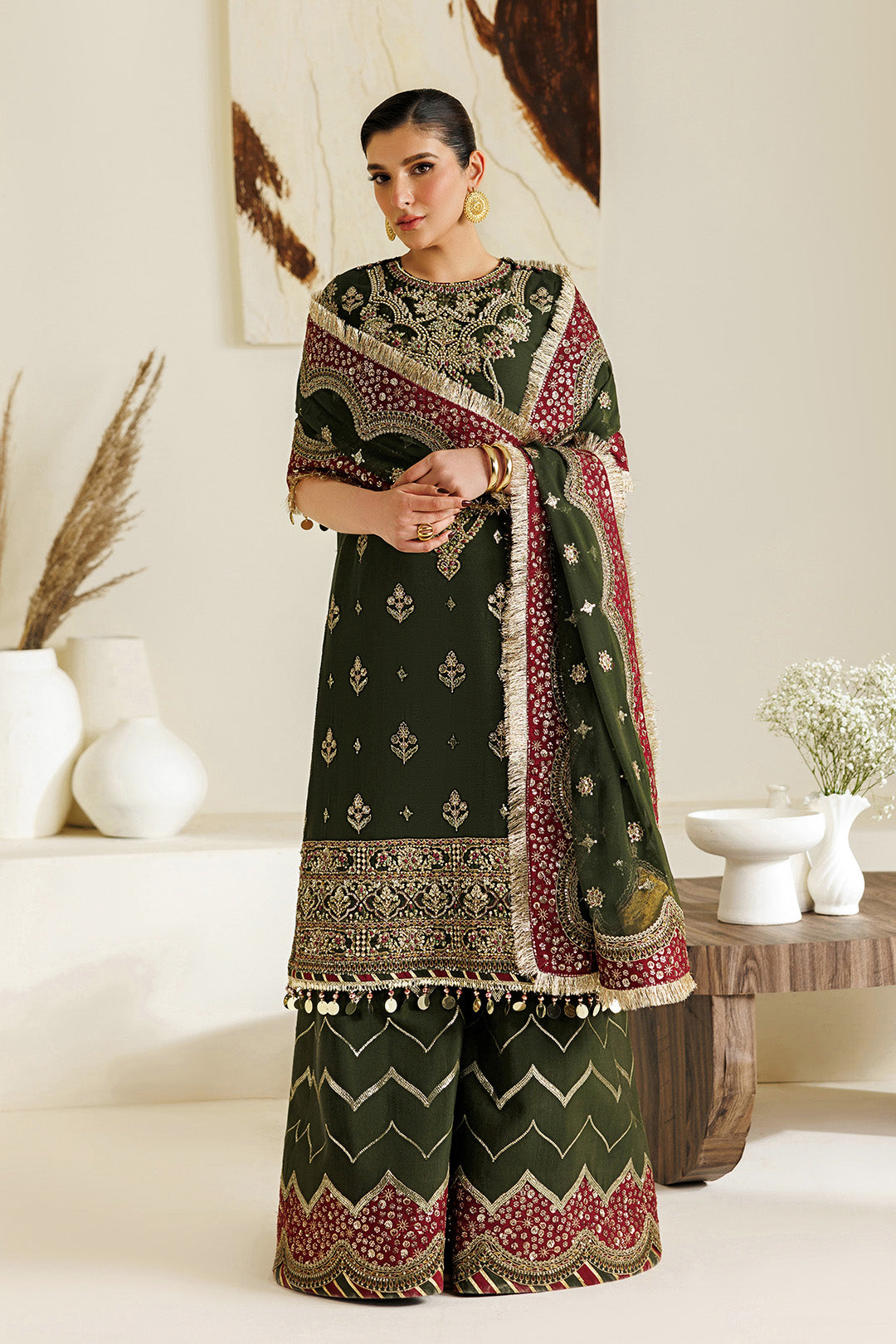 AYMAL V4 - LUXURY BAMBER CHIFFON '26