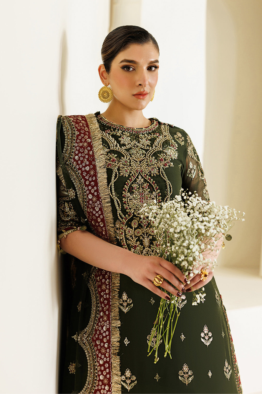 AYMAL V4 - LUXURY BAMBER CHIFFON '26