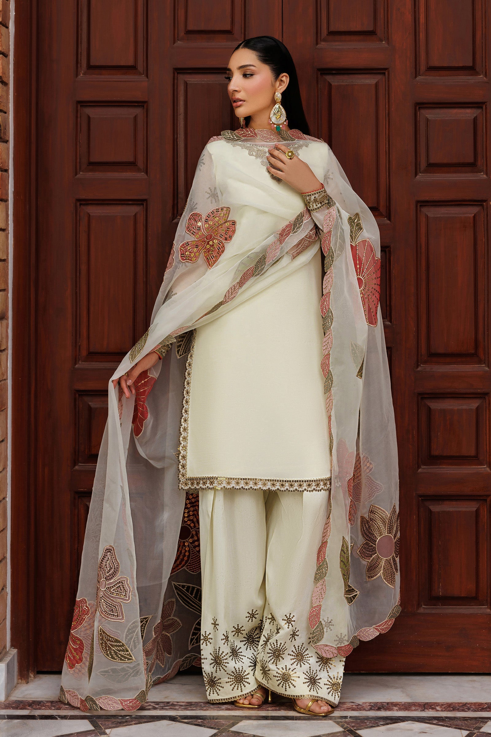 Nourah Formals By Zarif