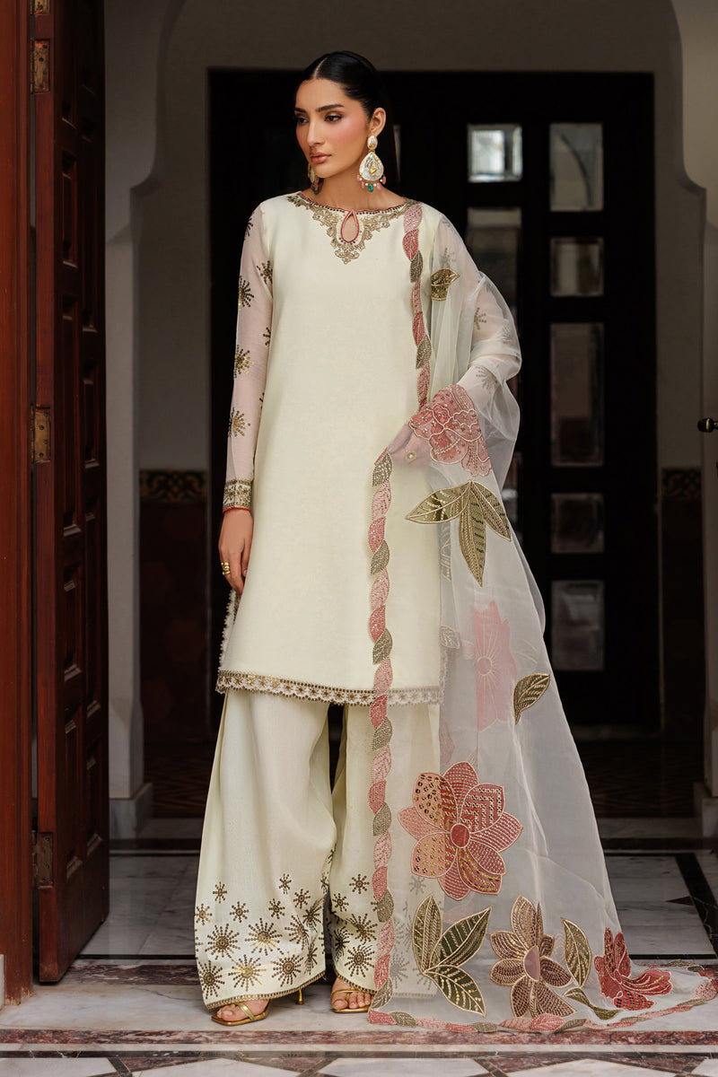 Nourah Formals By Zarif