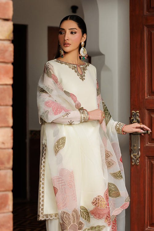Nourah Formals By Zarif