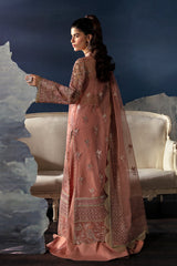 Afrozeh La Fuchsia Luxury Festive Collection Vol 2