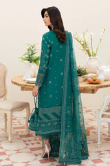 Afrozeh Chikankari Festive Lawn