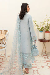 Afrozeh Chikankari Festive Lawn