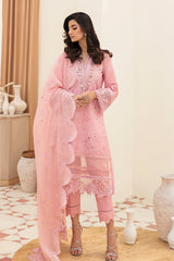 Afrozeh Chikankari Festive Lawn