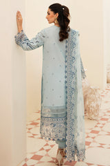 Afrozeh Chikankari Festive Lawn