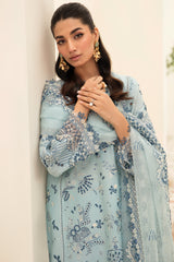 Afrozeh Chikankari Festive Lawn