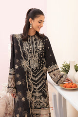 Afrozeh Chikankari Festive Lawn