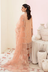 Afrozeh Chikankari Festive Lawn